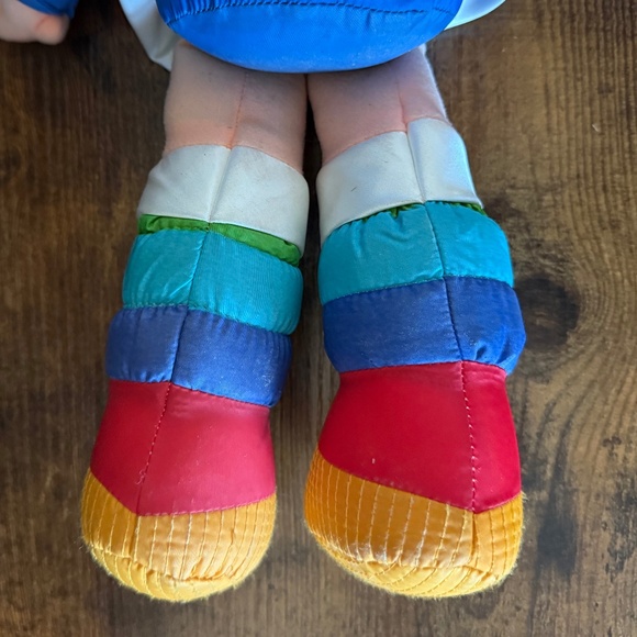 1983 Hallmark Cards Inc. Rainbow Brite Doll - Picture 5 of 11